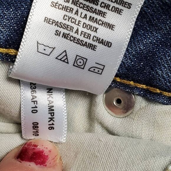 🔸️Southern Thread Size 27 r The Adriane Bootcut Jeans - Picture 9 of 9